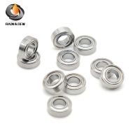 10Pcs 8X12X3.5mm High speed 1280 Ball Bearing MR128ZZ Ball Bearing ABEC-9