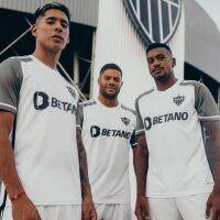 Jay 2023-2024 Sports Mineiro Home Jersey Short Sleeve Football T-shirt Sports Large