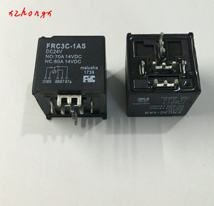 Hot Selling Relay Frc3c-1As Frc3c-1A DC24V