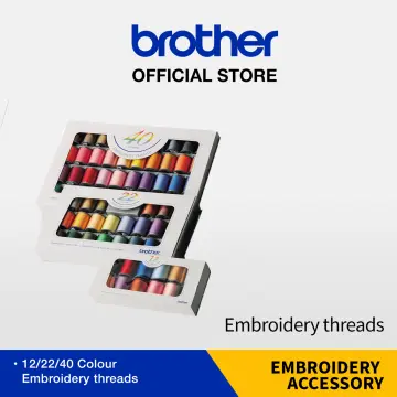 ETS40N, Embroidery Accessories