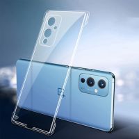 Hard PC Protective Cover For One Plus 9 8 7 7T ACE 10 Pro 8T 7T 9R T Transparent Frameless Phone Case