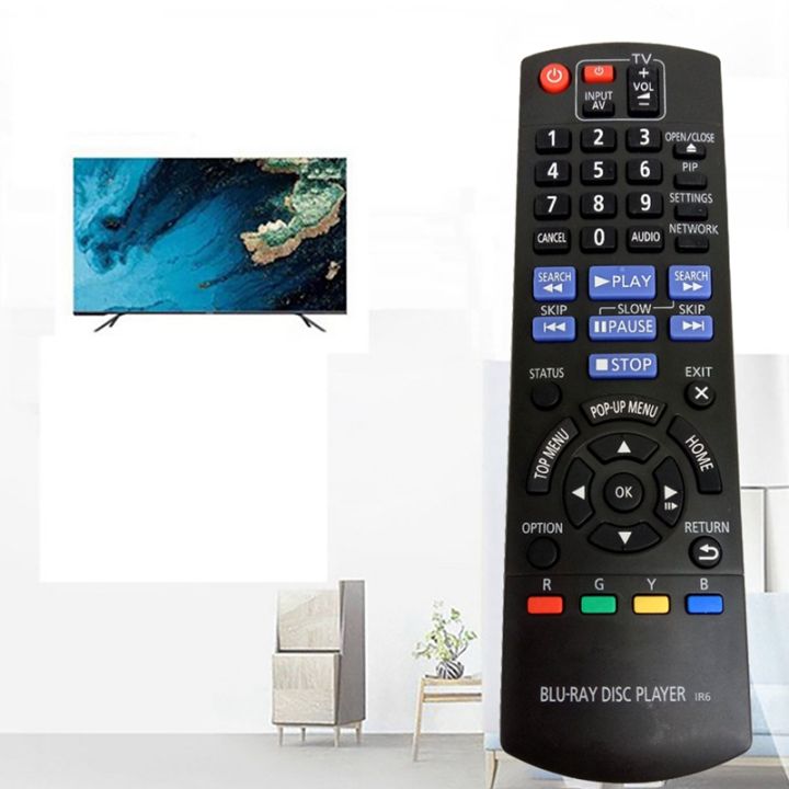 n2qayb000736-remote-control-for-panasonic-blu-ray-player-remote-control-dmpbd75gn-dmpbd77gnk