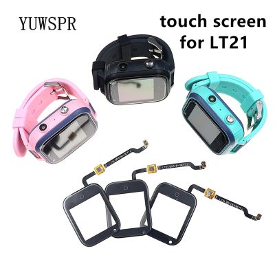 Watch Glass Touch Screen For LT21 Kids GPS Tracker Smart Watch LT21 Glass It Requires Professional Welding For Installation