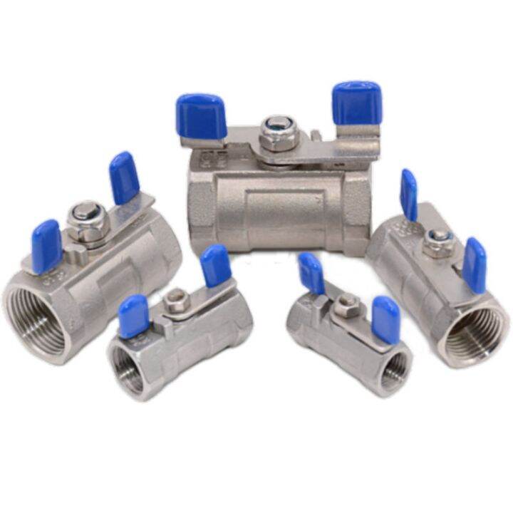 1-4-3-8-1-2-3-4-1-one-plate-butterfly-ball-valve-304-stainless-steel-internal-thread-ball-valve