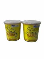 กะปิ SHRIMP PASTE  ตรา กุ้งไทย 1000g ฉลากสีเหลือง 1SETCOMBO/ จำนวน 2กระป๋อง /บรรจุน้ำหนักสุทธิ 1000g ,2KG  ราคาพิเศษ พร้อมส่ง