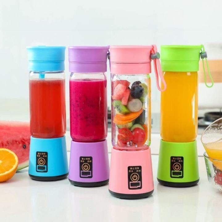 USB Portable Blender Lazada PH