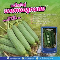 เมล็ดพันธุ์บวบหอม หอมมณี ขนาด 50 กรัม