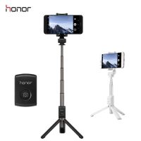 Honor AF15 CF15 PRO เซลฟี่่บลูทูธขาตั้งแบบสามขาควบคุมไร้สายแบบพกพา Monopod Hheld สำหรับ // H20