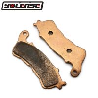 Motorcycle Front Brake Pads fit For Honda VT 750 2010-2012 VFR 800 2006-2014 CB1000 2009-2016 Motorbike Brake Pads