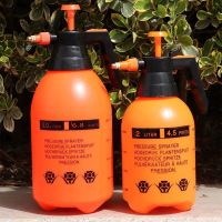 【CC】 2L/3L Foam Sprayer Multi-Purpose Manual with Safety Spray Bottle Garden for Irrigation Watering Tools