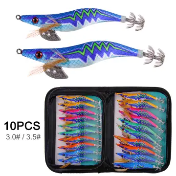 Shop Wooden Shrimp Lure 10pcs with great discounts and prices online - Jan  2024