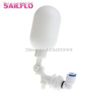 ▲ Plastic Float Ball Valve Shut Off Automatic Feed Fill Fish Tank Aquarium Water G08 Whosale DropShip