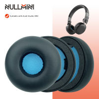 NullMini เปลี่ยนหูฟังสำหรับ JLAB Studio ANC ชุดหูฟัง Ear Cushion หูฟังโปรตีนหนัง Earmuffs แขน