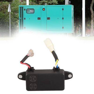 250V 220UF AVR เครื่องควบคุมแรงดันไฟฟ้าอัตโนมัติสำหรับเครื่องกำเนิด1-3KW