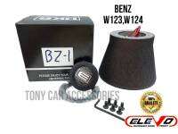 คอพวงมาลัยแต่ง BZ-1 สำหรับรถ BENZ รุ่น190E,W123,W124 (โลงจำปา),W126