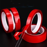 ✿ 2 Rolls /1roll 3M Double Sided Adhesive Tape Acrylic Transparent No Traces Sticker for LED strip Car Fixed Phone Tablet Fix