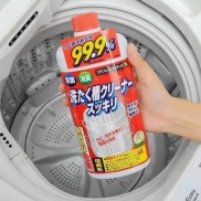 Nước vệ sinh lồng máy giặt Awas washing tub cleaner Nhật Bản