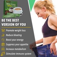 Slim bio herbal coffee green cafe Usa Brazilian burn fat trim and fit diet