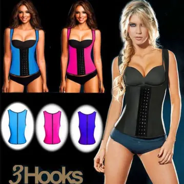 FallSweet S-6XL Plus Size Waist Trainer Women Weight Loss Waist