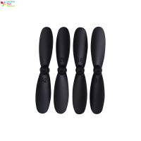 LT【ready stock】4 Pcs Propeller Compatible For Hs190 901hs 901s 901h X300c Lf606 Sg800 E61hw S9 Mini Quadcopter Rc Drone Blade Accessories1【cod】