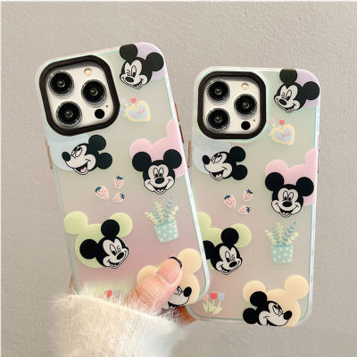 【สำหรับ OPPO】เคสโทรศัพท์เลเซอร์กันตกน่ารักเหมาะสำหรับ for OPPO A76 96 74 95 F19 4G A5S 7 12 A57 77S A54 A53 33 32 2020 A5A9 A3SA12E A31 A8 A17K A16S A15S