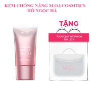 TẶNG QUÀ Kem chống nắng MOI Hồ Ngọc Hà SPF 50+ PA++++ Natural Tone Up Sun