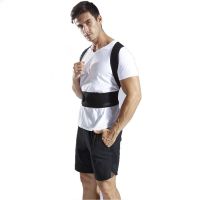 tdfj Adult Back Posture Corrector Brace Clavicle Support Stop Slouching and Hunching Adjustable Trainer