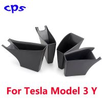 Applicable to Tesla model 3 Y Door Storage box, Handle Storage, Tesla interior modification Accessories Door Handle Storage box