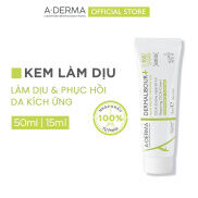 Kem làm dịu & phục hồi da kích ứng A