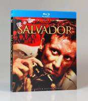 El Salvador (1986) thriller war movie BD Blu ray Disc 1080p HD collection