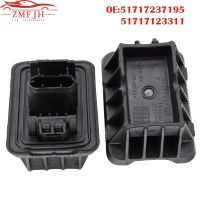 1Pcs แจ็ค Pad ภายใต้รถสนับสนุน Pad ยกรถ51717237195 51717123311สำหรับ BMW 1 3 5 6 7 Series X1 E81 E82 E90 F10 F13