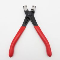 Durable Dust Cover Tube Bundle Pliers Axle Collar Hose Clip Clamp Pliers Water CV Boot Collets Calliper Car Repair