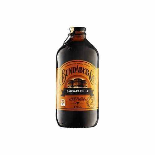 Bundaberg Sarsaparilla (375mL) | Lazada PH