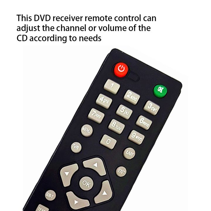 dvd-receiver-remote-control-video-player-controller-tv-spare-parts