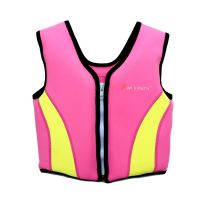 Kids Life Jacket Water Sports surfing Professional Child Life Vest Swimming Boating Ski safety water sportswear age for 2-9