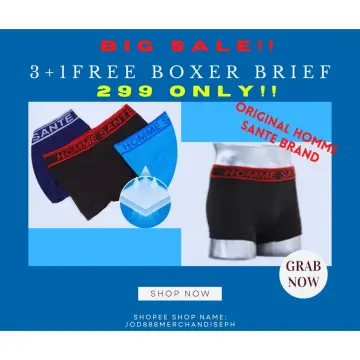 Shop Homme Sante Boxer Briefs online