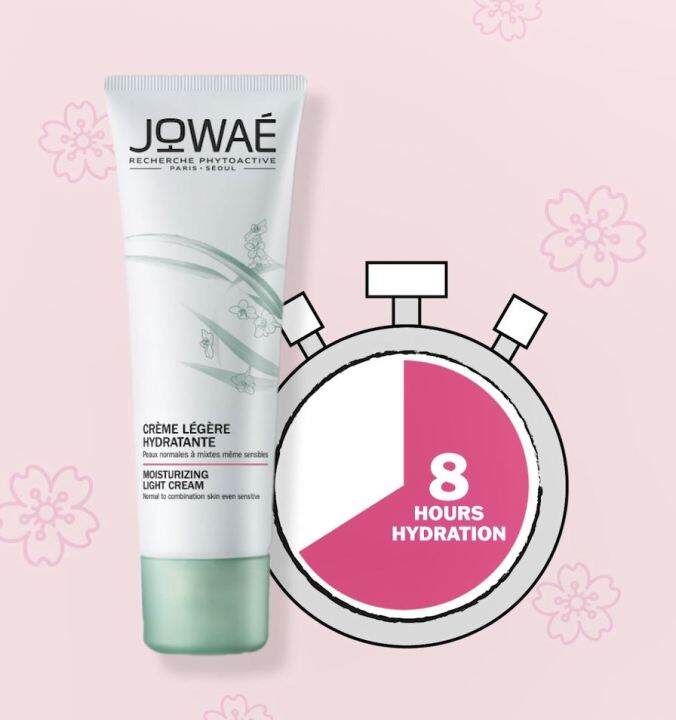 Jowae Moisturizing Light Cream (40ml) Lazada