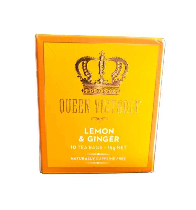 QUEEN VICTORIA Tea Bags 15g 10 Tea Bags Lazada PH