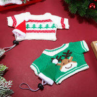 OUNONA 1 ชุด Guinea Pig Stuff สัตว์เลี้ยงขนาดเล็กชุดคริสต์มาสฤดูหนาว MINI เสื้อกันหนาวชุดกระต่าย