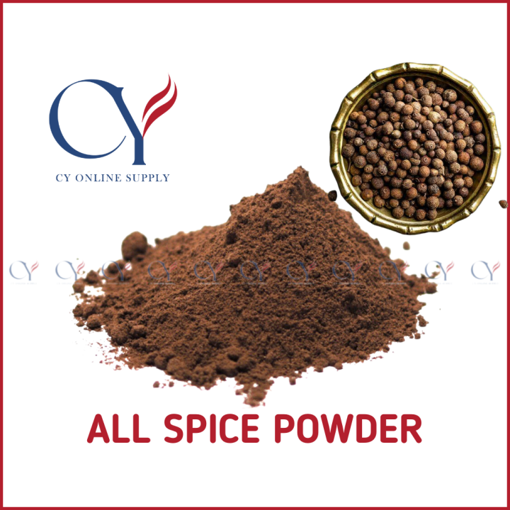 ALL SPICE POWDER 200G | Lazada