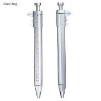 Jiauting ปากกามาร์กเกอร์เวอร์เนียคาลิปเปอร์ปากกาลูกลื่นอุปกรณ์วัดอเนกประสงค์