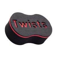 hot【DT】▩  Soft Men Use Twist Hair Sponge for Afro Coil Dread Brushes Tools