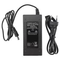 8-Inch 42V 1.5A Electric Scooter Charger Charger Accessories for Power Adapter (EU Plug )