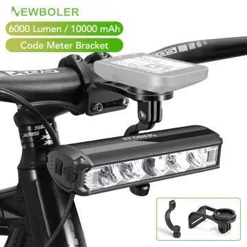 6000 lumen bike cheap light