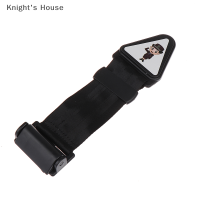 Knights House เข็มขัดนิรภัยสำหรับเด็กในรถยนต์เข็มขัดป้องกันจังหวะปรับและตรึงสำหรับเด็ก