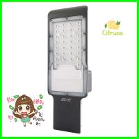 ไฟถนน LED EVE 586017 30 วัตต์ DAYLIGHT สีดำLED STREET LAMP EVE 586017 30W DAYLIGHT BLACK **ใครยังไม่ลอง ถือว่าพลาดมาก**