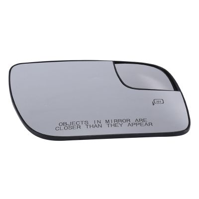 Replacement White Heated Wing Rear Mirror Glass For-Ford Explorer 2011 2012 2013 2014 2015 2016 2017 2018 2019
