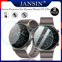 2.5D Tempered Glass Screen Protector For Huawei Watch GT 2 Pro Smartwatch ฟิล์มกันรอยหน้าจอ