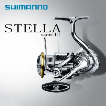 รอกตกปลา Shimano Stella ราคาถูก ซื้อออนไลน์ที่ - เม.ย. 2024