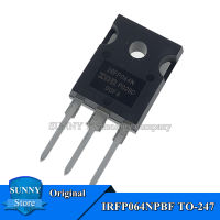 2Pcs Original IRFP064NPBF TO-247 IRFP064N TO247 110A/55V MOSFET N-ช่องใหม่เดิม